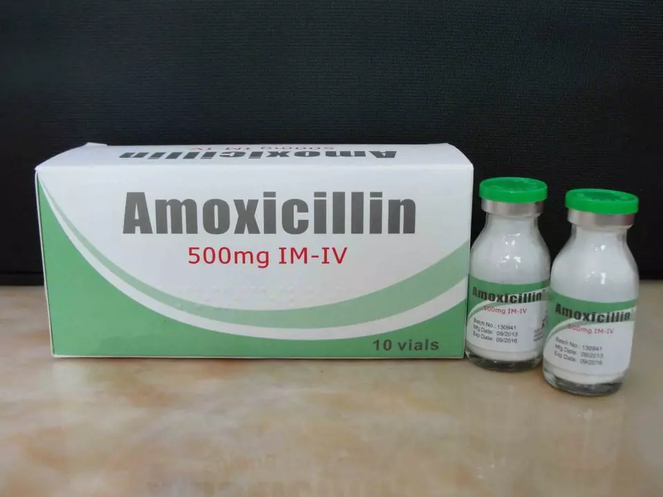 Förståelse av utslag orsakade av amoxicillin: orsaker, symtom och behandling